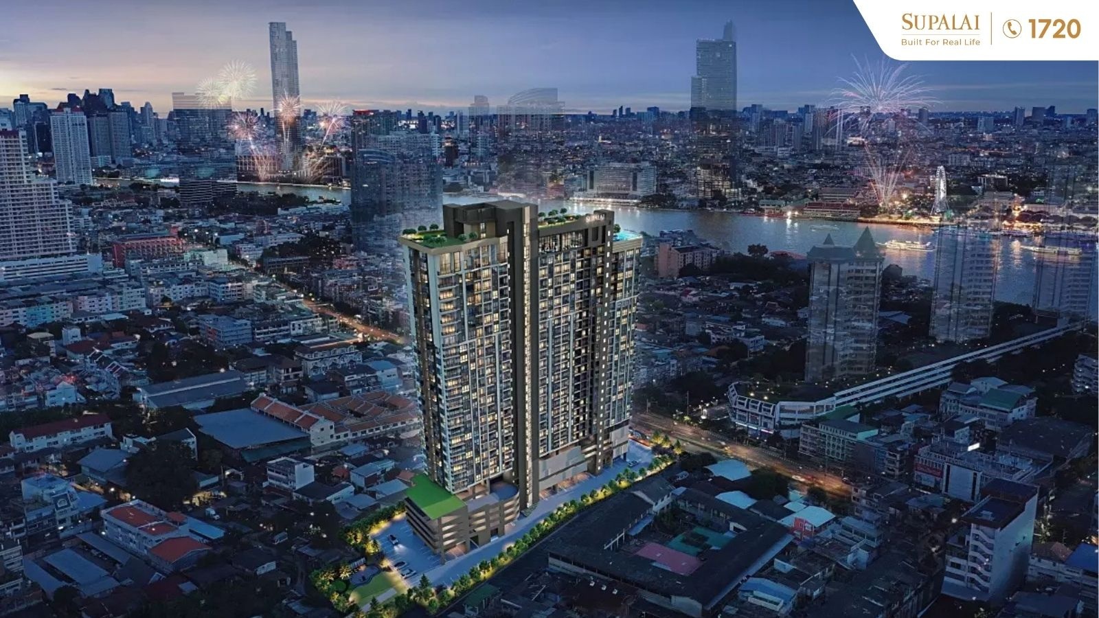 เลือกคอนโดวิวแม่น้ำ ใช้ชีวิตดีทุกเช้า ตื่นมาพร้อมวิว เจ้าพระยา ศุภาลัย ธาม เจริญนคร.jpg